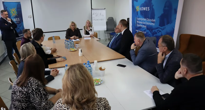 Partnerstwo w praktyce – spotkanie z władzami Ukrainy 