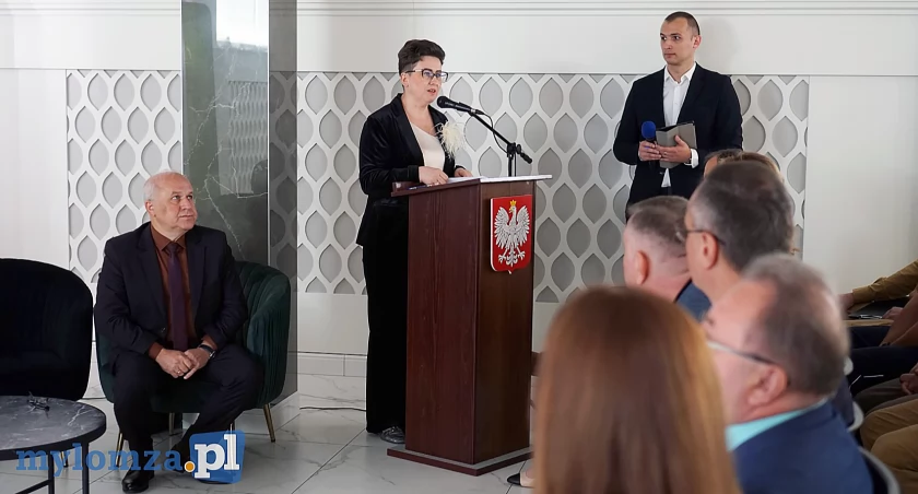 Jak przygotować się na najgorsze? Samorządowcy z Polski i Ukrainy wspólnie o bezpieczeństwie ludności cywilnej [FOTO i VIDEO]
