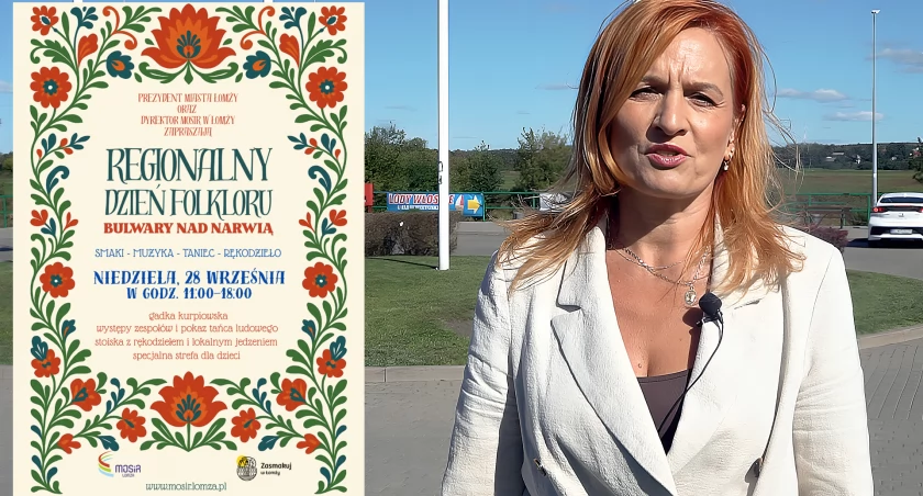 Muzyka, pierogi i łucznicy. Bulwary w najbliższą niedzielę zamienią się w ludową scenę [ZAPROSZENIE]