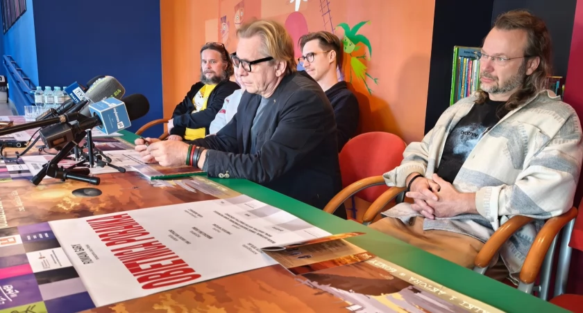 Autobiograficzna opowieść Romaina Gary’ego otworzy sezon artystyczny w Łomży [VIDEO]