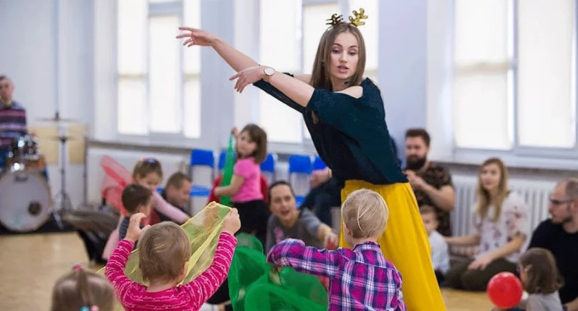 Muzyka od urodzenia i Snoezelen – BOBOBIT tworzy wyjątkową przestrzeń w Łomży [FOTO]
