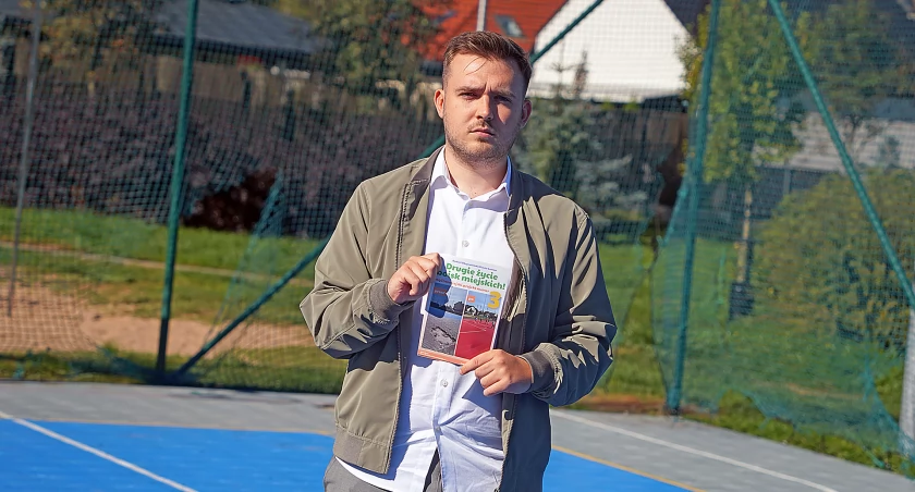 Drugie życie boiska na Browarnej. Zdecyduj swoim głosem w Budżecie Obywatelskim! [FOTO]
