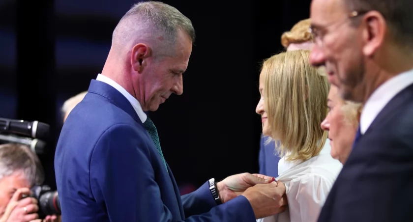 Wręczono nagrody i medale im. Zygmunta Glogera [FOTO]