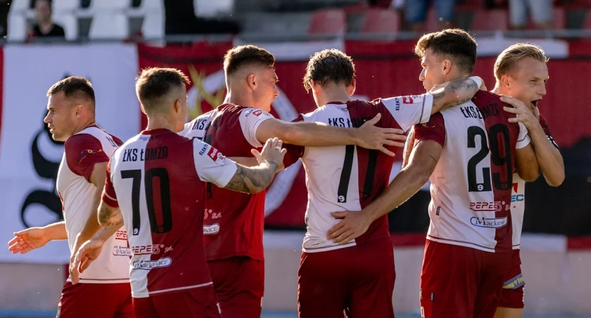 ŁKS Łomża. Antkowiak: Jesteśmy gotowi mentalnie i fizycznie