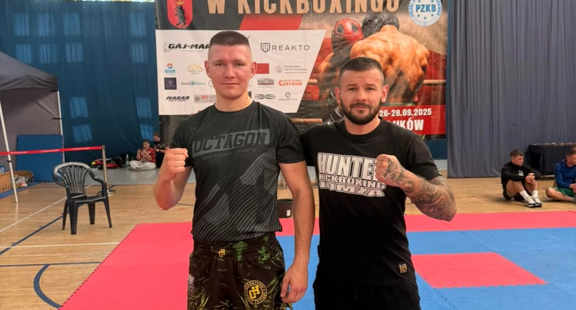 Sebastian Włodarski ma medal mistrzostw kraju! Jaki?