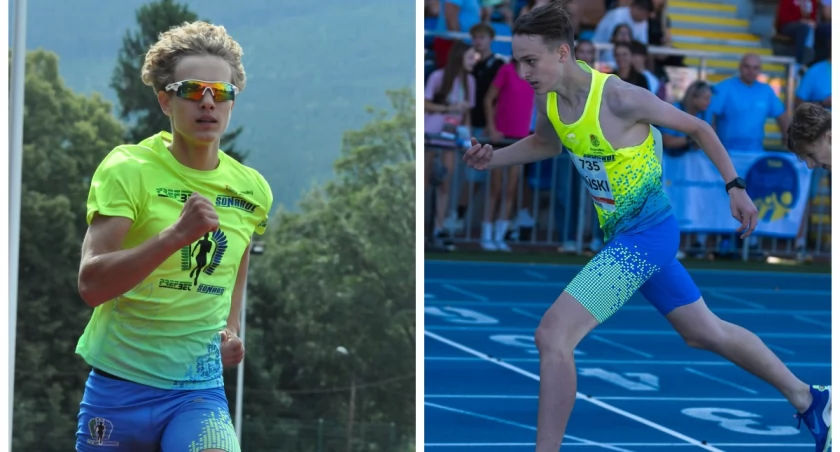 Igor Kamiński i Mateusz Bujno w świetnej formie
