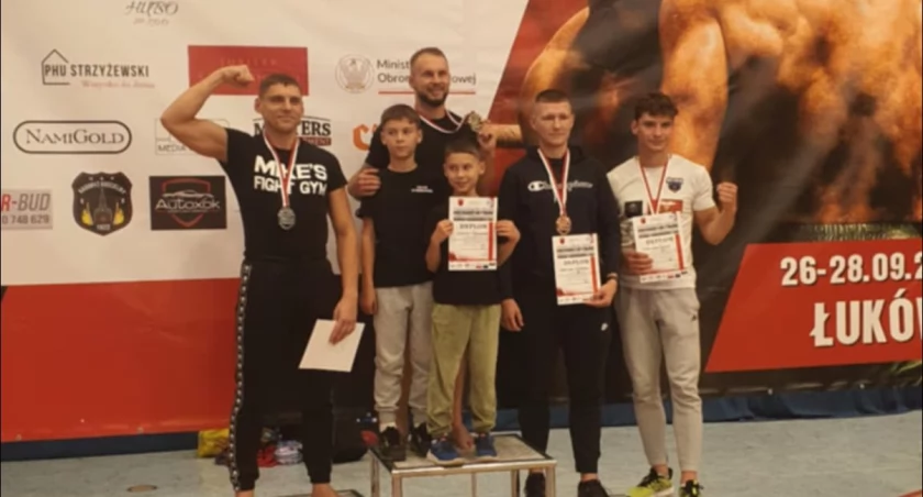 Brązowy medal dla Włodarskiego!