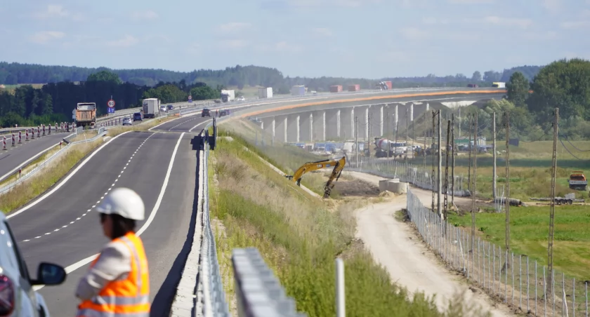 Już w czwartek otwarcie drugiej nitki Via Baltiki