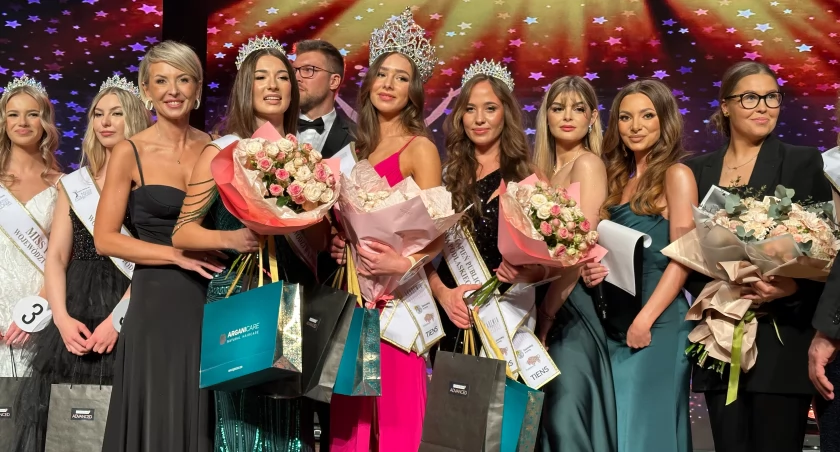 Zostań Miss Polonia Województwa Podlaskiego 2026 i sięgnij po koronę Miss Polonia! 