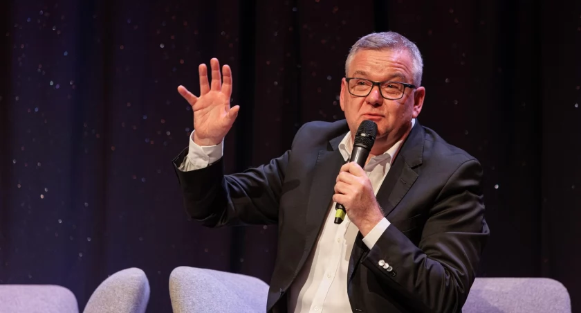Zaproszenie na spotkanie z Arturem Andrusem