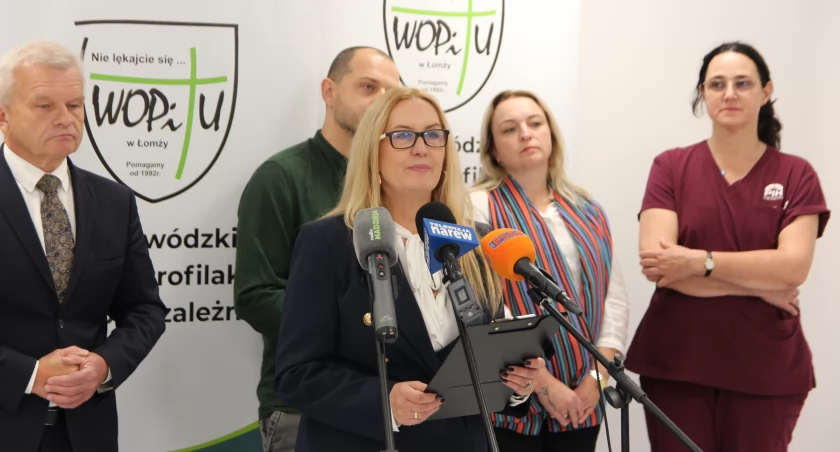 Dzień otwarty w ośrodku terapii uzależnień. Szansa na rozmowę i pomoc [FOTO]