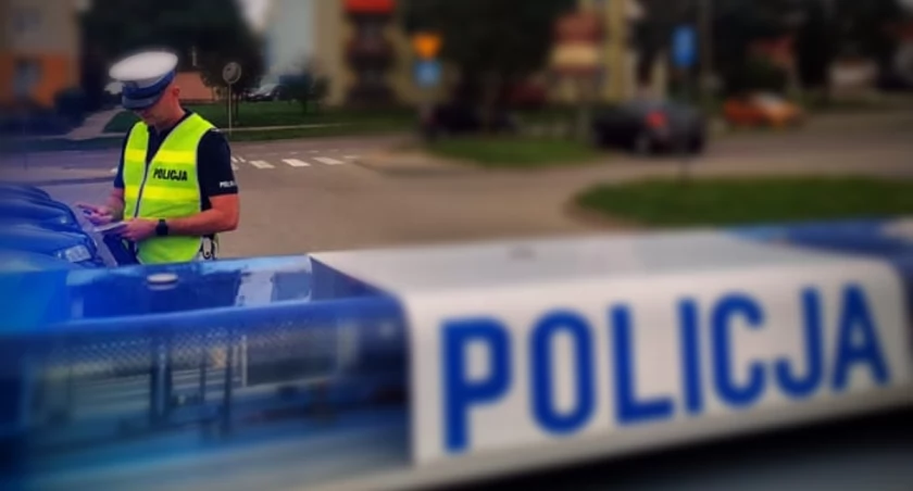 Prędkość i nieostrożność. Policja podsumowuje kontrole drogowe [FOTO]