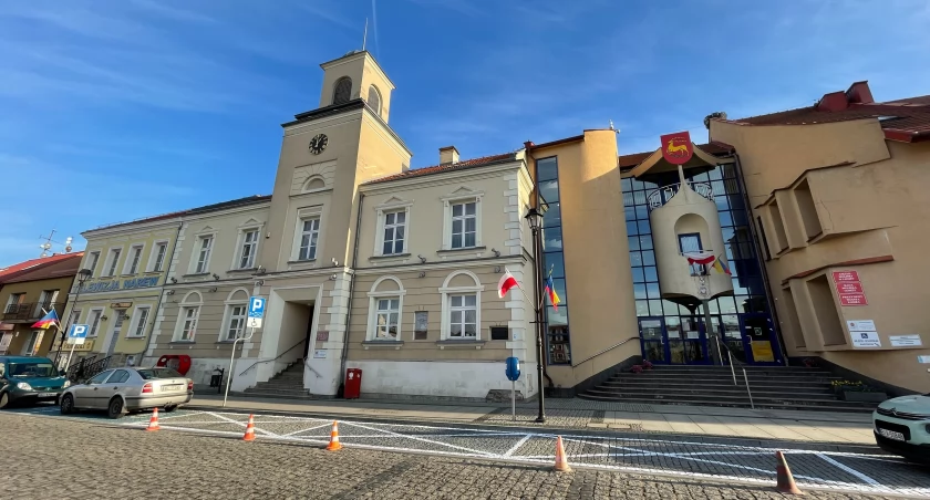 Kadrowa zmiana w Urzędzie Miejskim. Nowy naczelnik w Wydziale Inwestycji