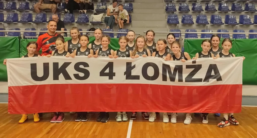 Łomżanki powalczą w Mrągowie. Trzymamy kciuki