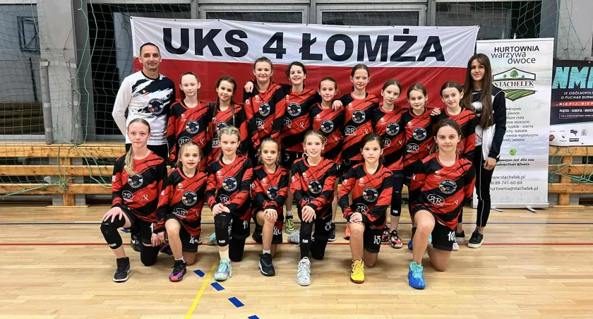 Koszykarki znów górą!