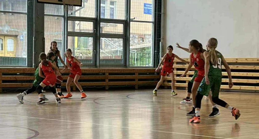Łomżanki w finale! Imponujący występ koszykarek Piotrowskiego i Olszewskiej!