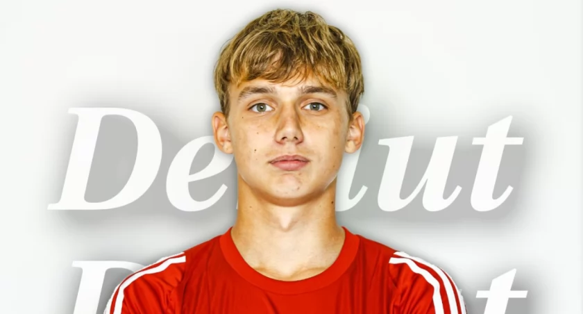 Debiut marzeń Kacpra Kossakowskiego w III lidze!