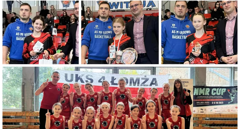 Wysocka z tytułem MVP, nagrody także dla Nowackiej i Grabowskiej
