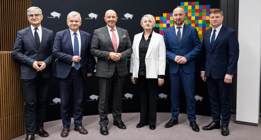 Więcej zagrożeń, mniej pieniędzy? Podlaskie apeluje do MSWiA