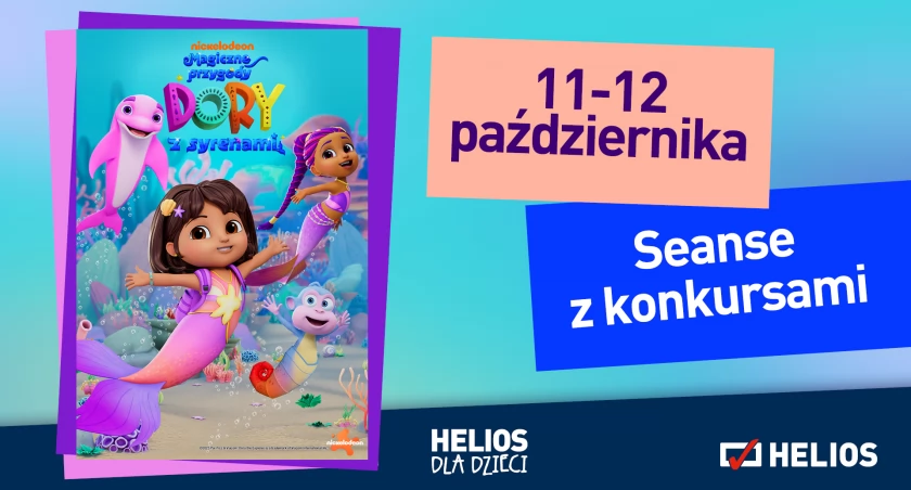 Helios prezentuje porywające seanse