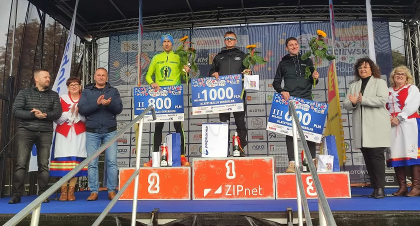 Mateusz Niemczyk na podium!