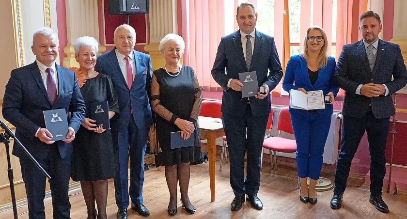 Towarzystwo Wiedzy Powszechnej świętuje 25-lecie istnienia w Łomży [FOTO i VIDEO]