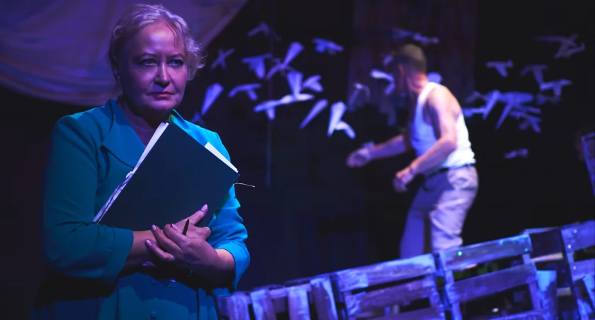 Weekend z „Obietnicą poranka” w Teatrze Lalki i Aktora [FOTO]