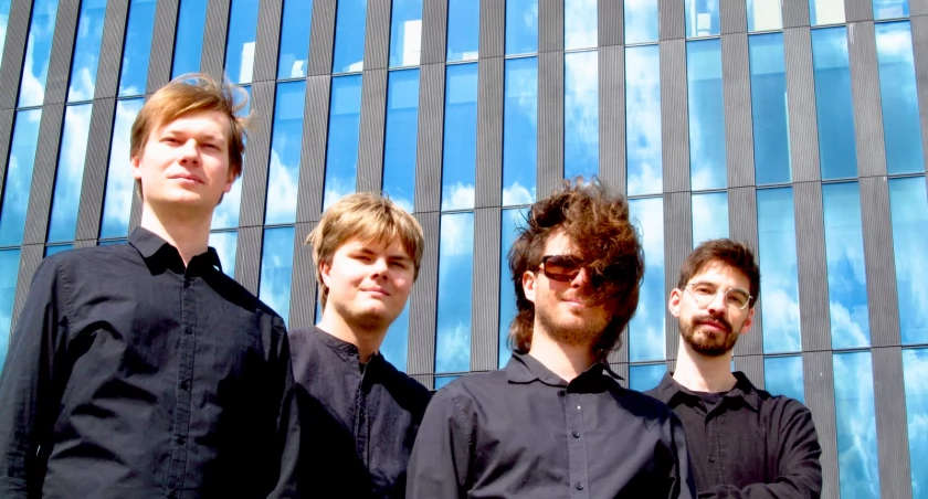 Zaproszenie na koncert Cyryl Lewczuk Quartet 