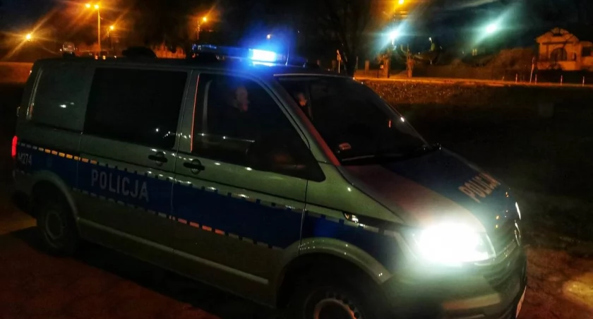 Poszukiwane wspólniczki wpadły podczas zakłócania ciszy nocnej