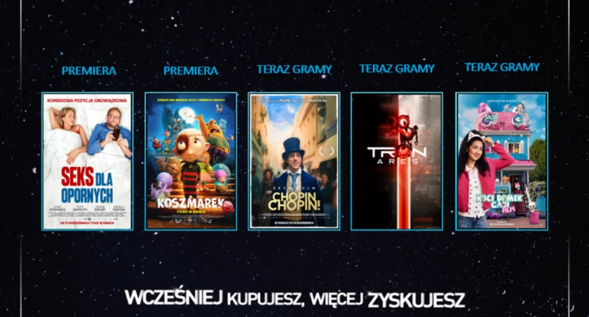 Październikowe premiery w kinie Helios