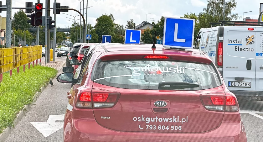 Łomża przygotowuje się na najazd niepełnoletnich kursantów?