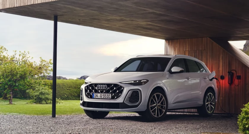 Audi Q5, Q7 i Q8 – porównanie bagażników i przestrzeni pasażerskiej
