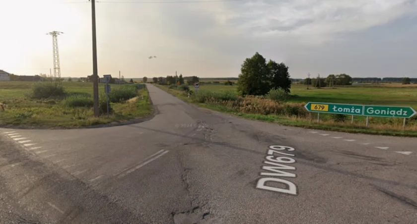 Kierowcy, uwaga! Zmiana organizacji ruchu na DW679