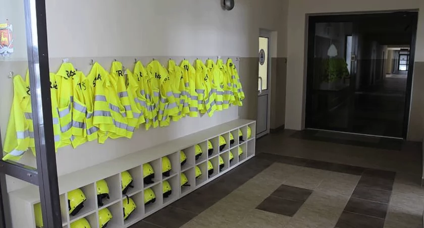 Niezwykła sala edukacyjna działa w PSP w Łomży [FOTO]