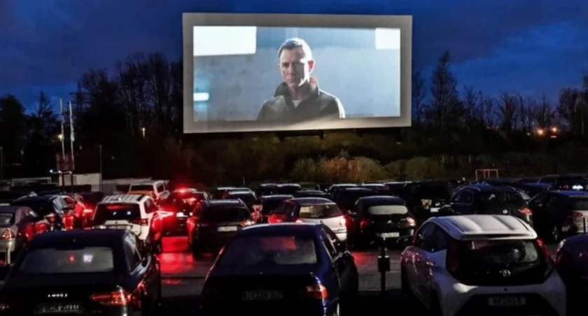 Kino Samochodowe powraca! 