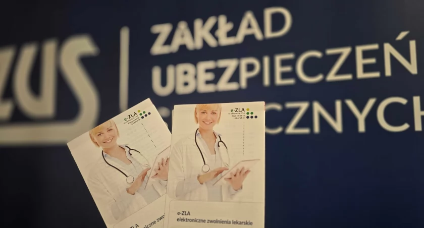 Zwolnienie lekarskie z kodem C to 5 dni bez zasiłku chorobowego