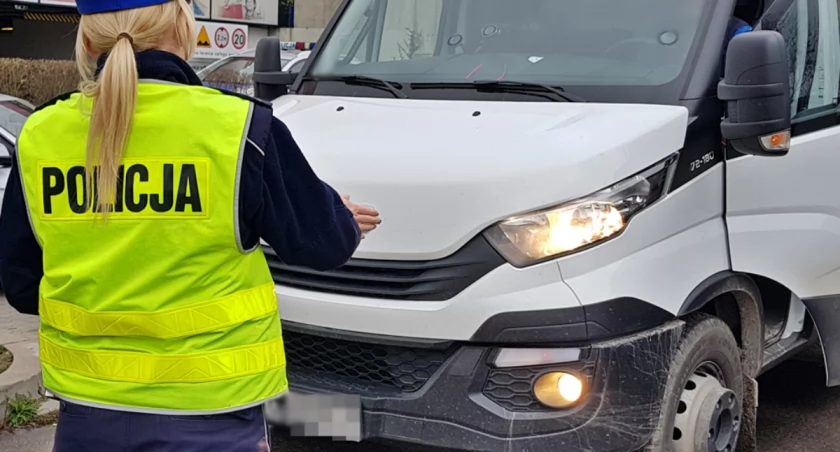 Sprawdź światła za darmo! Akcja ruszyła w Łomży i Piątnicy