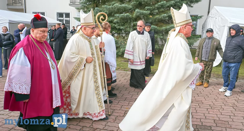  Diecezja Łomżyńska wkracza w drugie stulecie! Uroczyste zawierzenie Matce Pięknej Miłości [VIDEO i FOTO]