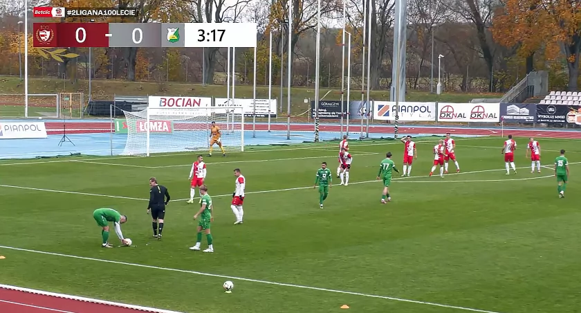 ŁKS Łomża. Czas na Świt. Już za chwilę [VIDEO]