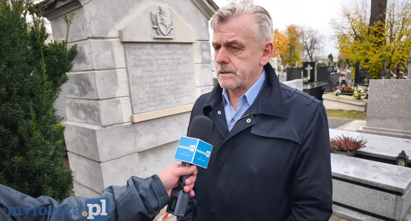 Ponad 30 lat ratowania cmentarnych zabytków. W sobotę rusza kolejna kwesta [VIDEO]