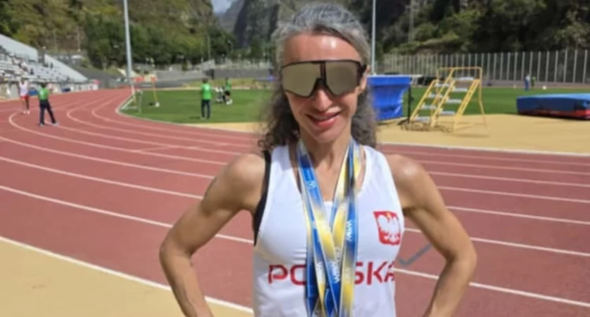 Ewa Jagielska z trzema medalami mistrzostw Europy!