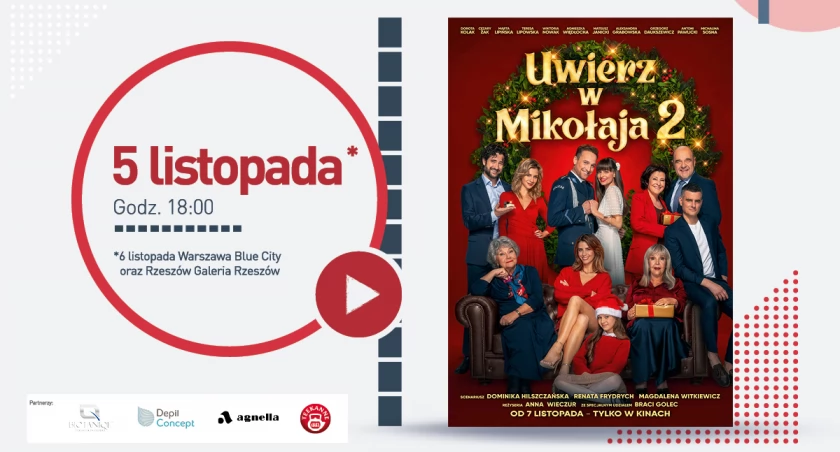  Filmowa jesień w kinach Helios