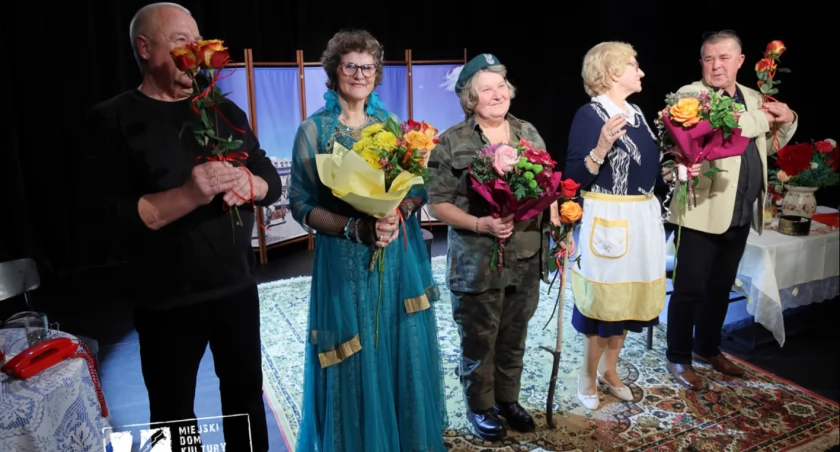 Seniorzy pokazali, że wiek to tylko liczba [FOTO]