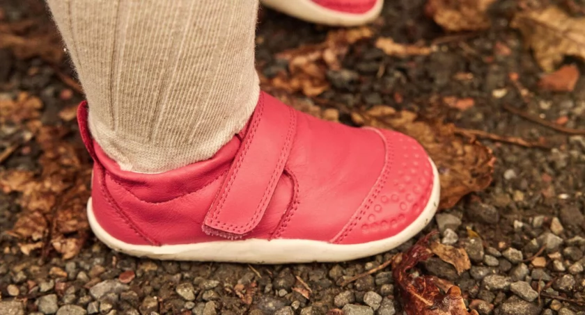 Komfort od pierwszych kroków – buty, które robią różnicę