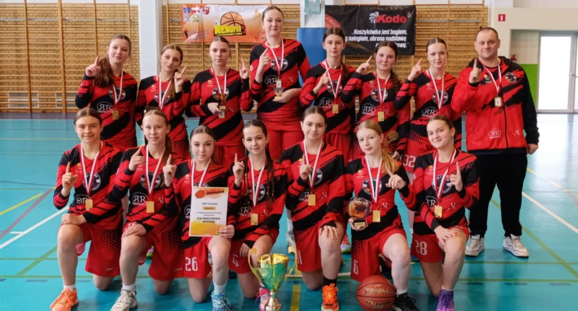 Tomasiewicz, Niewińska, Trzonkowska, Mucha, Kozłowska, Kneć w kadrze!