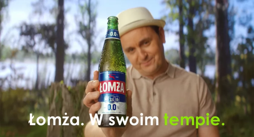 Łomża w swoim tempie po pierwsze miejsce. Van Pur z nagrodą za kreatywność językową [VIDEO]