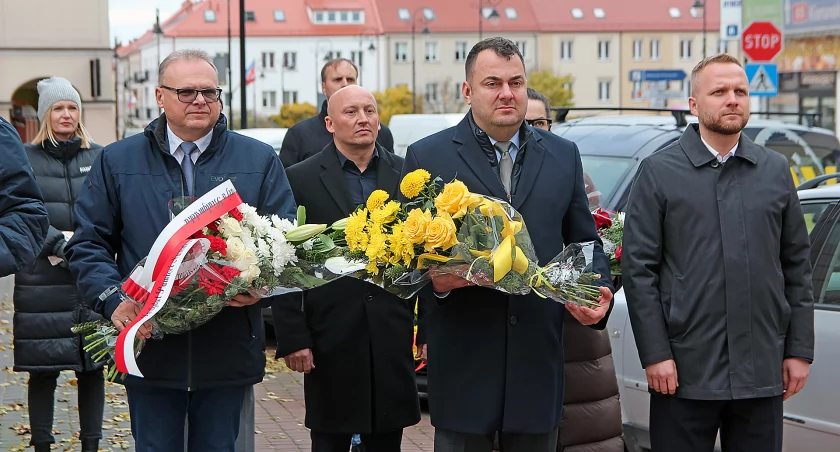 Łomża upamiętniła ofiary łomżyńskiego getta [FOTO]