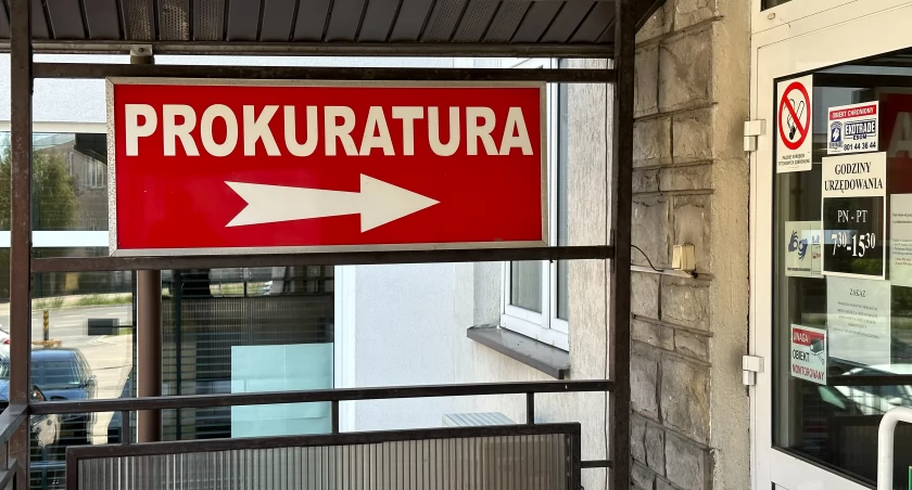 Łomża: 32-latek miał ponad 250 gram narkotyków. W areszcie czeka na proces