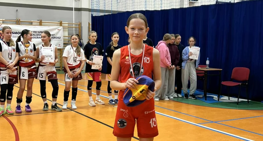 Złoto dla łomżanek. Trzonkowska: Dałyśmy z siebie wszystko