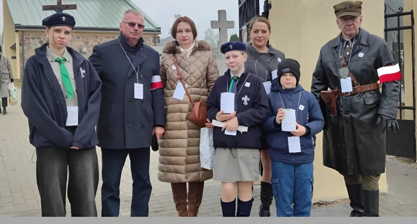 Ocalić od zapomnienia – Jedwabne po raz pierwszy zbierało na renowację zabytków [FOTO]